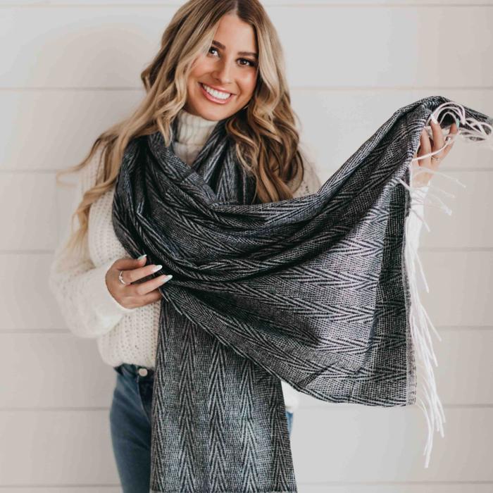 Harmony Wrap Scarf