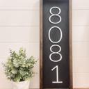  Address Sign, 3D Address Sign, Housewarming Present, Wooden Address Sign, C, 3D Address Sign, Housewarming Present, Wooden Address Sign, Closing Gift, First Time Home, New Home Gift, House Number Sign