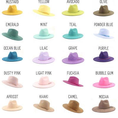 Vegan Suede Hat Blank, Blank Hat for Burning, Hat Pyrography, Burned Hat Blank, Rancher Hat, Fedora Hat, Wide Brim Hat, Hat for Engraving
