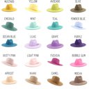  Floral Butterfly Burned Hat, Floral Engraved Cowboy Hat, Sunflower Hat, Sunflower Burned Fedora, Engraved Suede Hat, Boho Hat, Vegan Suede