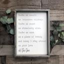  Tennessee Whiskey Farmhouse Sign, Song Lyrics Sign, Chris Stapleton, Housewarming Present, Rustic Chic Decor, Wooden Quote Sign