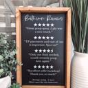  Bathroom Reviews Wooden Sign, Bathroom Decor, Rustic Farmhouse Wooden Sign, Bathroom Word Search, Funny Bathroom Signs, Housewarming Present