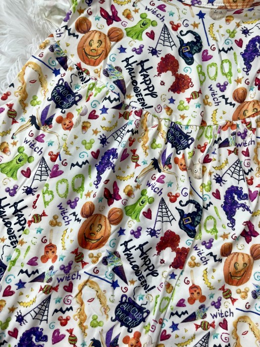 Theme Park Dress | Halloween Dress | Halloween Party Dress | Character Dress | Girl Dress | 