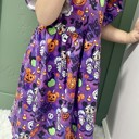  Theme Park Dress | Halloween Dress | Halloween Party Dress | Character Dress | Girl Dress | 