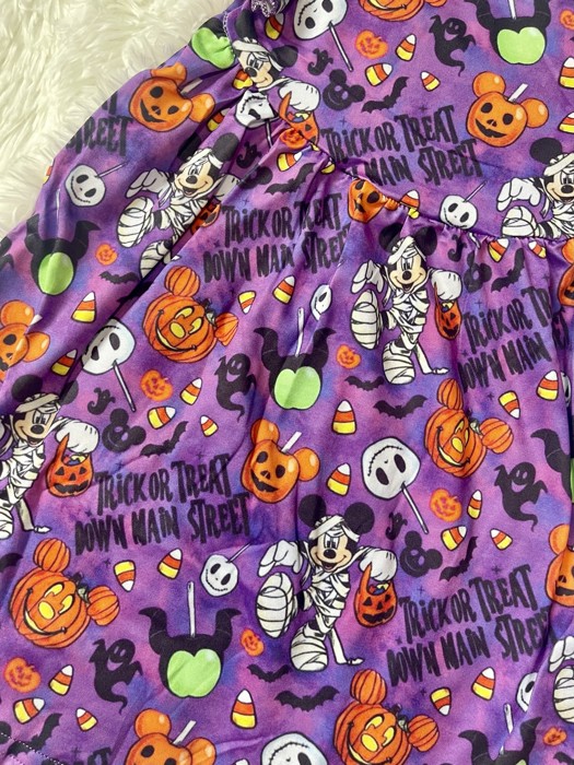 Theme Park Dress | Halloween Dress | Halloween Party Dress | Character Dress | Girl Dress | 