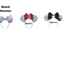  Character Ears Headband Mouse Ears Dress Up Character Ears