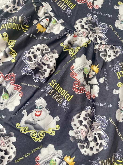Theme Park Dress | Halloween Dress | Halloween Party Dress | Character Dress | Girl Dress | 