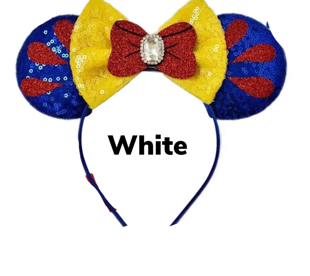 Character Ears Headband Mouse Ears Dress Up Character Ears