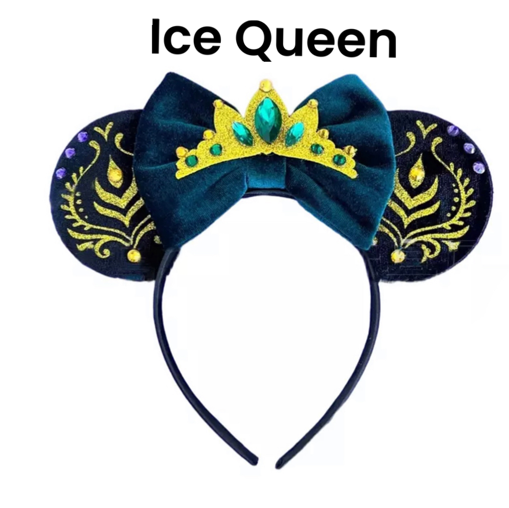 Character Ears Headband Mouse Ears Dress Up Character Ears