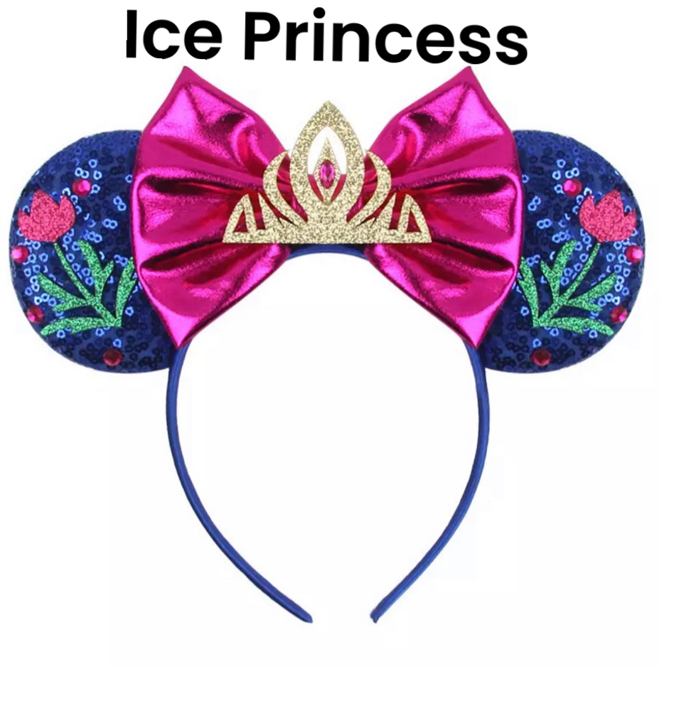 Character Ears Headband Mouse Ears Dress Up Character Ears