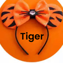 Tiger Character Ears Headband Mouse Ears Dress Up Character Ears