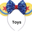 Toys Character Ears Headband Mouse Ears Dress Up Character Ears