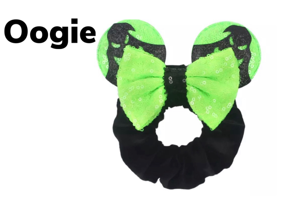 Character Ear Scrunchie Mouse Ears 