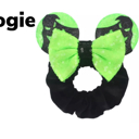  Character Ear Scrunchie Mouse Ears 