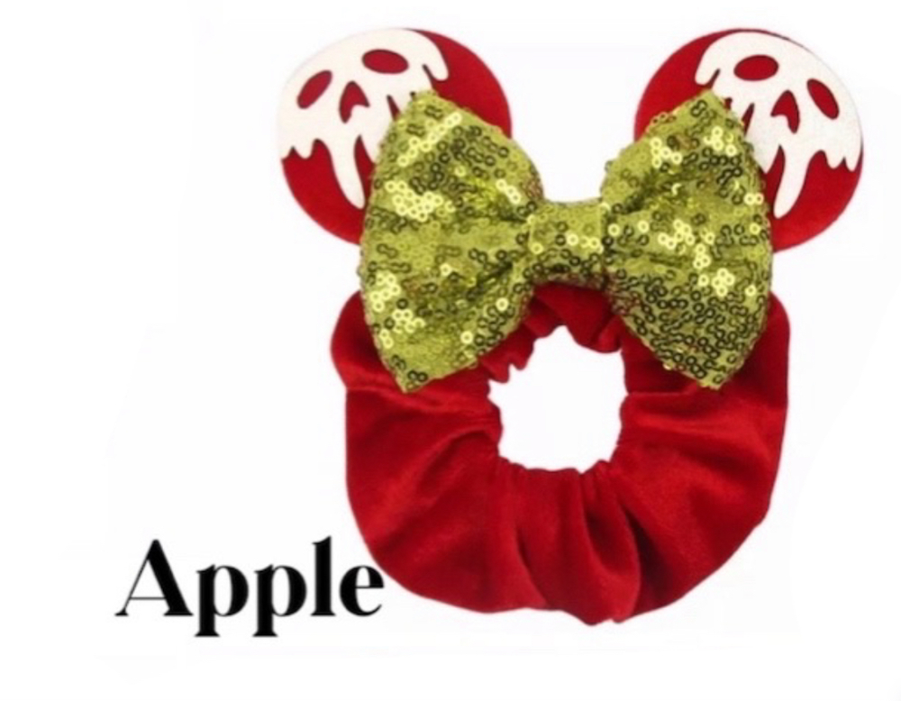 Character Ear Scrunchie Mouse Ears 