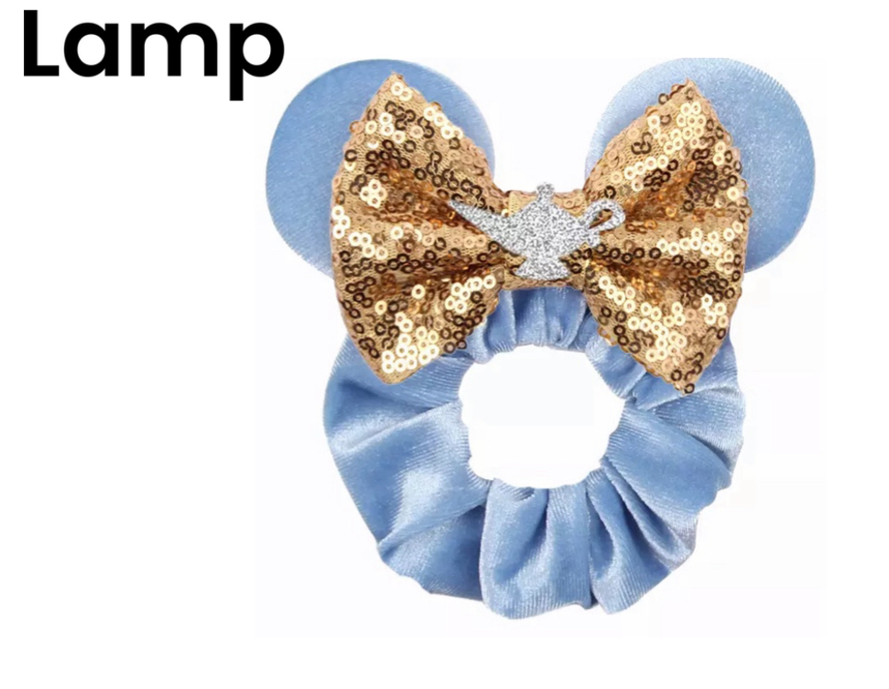 Character Ear Scrunchie Mouse Ears 