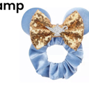  Character Ear Scrunchie Mouse Ears 