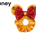  Character Ear Scrunchie Mouse Ears 