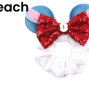  Character Ear Scrunchie Mouse Ears 