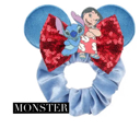  Character Ear Scrunchie Mouse Ears 