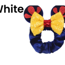  Character Ear Scrunchie Mouse Ears 