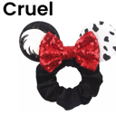  Character Ear Scrunchie Mouse Ears 