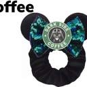  Character Ear Scrunchie Mouse Ears 