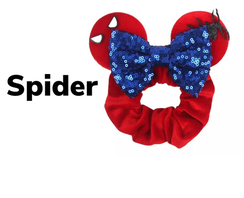 Character Ear Scrunchie Mouse Ears 