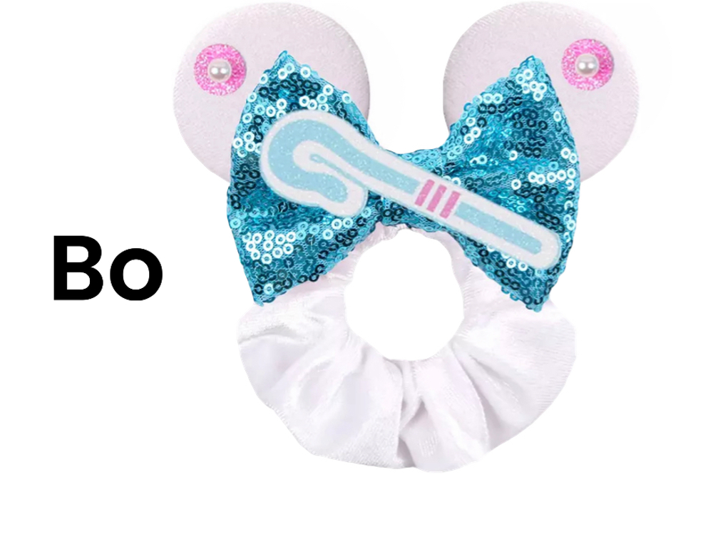 Character Ear Scrunchie Mouse Ears 