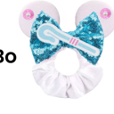  Character Ear Scrunchie Mouse Ears 