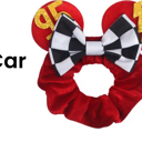  Character Ear Scrunchie Mouse Ears 