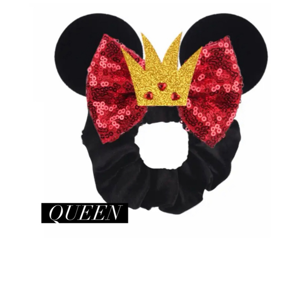 Character Ear Scrunchie Mouse Ears 