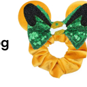  Character Ear Scrunchie Mouse Ears 