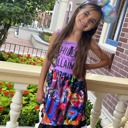  Theme Park Dress | Halloween Dress | Villain Dress | Character Dress | Graphic Dress