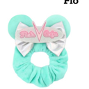  Mouse Ears | Multiple Styles | Theme Park Merch | Character Ears | Scrunchies | Mouse Ears | Theme Park Ears