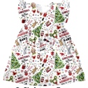  Christmas Dresses Holiday Dress Christmas Dress Character Dress Graphic Dress