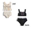 Girl's Character Swimsuit | Multiple Styles | Theme Park Merch | Girl Swimwear | Summer Attire