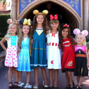  Haunted Character Dresses Play Dress Costume Kids Dresses Dress Up Pretend Play