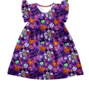  Theme Park Dress | Halloween Dress | Halloween Party Dress | Character Dress | Girl Dress | 