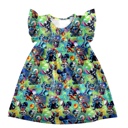  Theme Park Dress | Halloween Dress | Halloween Party Dress | Character Dress | Girl Dress | 