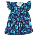  Theme Park Dress | Halloween Dress | Halloween Party Dress | Character Dress | Girl Dress | 