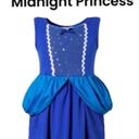 Midnight Princess 4 Princess Character Dresses Play Dress Costume Kids Dresses Dress Up Pretend Play