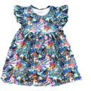  Character Theme Park Dress | Multiple Styles | Theme Park Merch | Princess | Graphic Dress Play Dress Soft Summer Dress Print Dress Princess Dress 