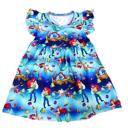  Character Theme Park Dress | Multiple Styles | Theme Park Merch | Princess | Graphic Dress Play Dress Soft Summer Dress Print Dress Princess Dress 