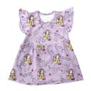  Character Theme Park Dress | Multiple Styles | Theme Park Merch | Princess | Graphic Dress Play Dress Soft Summer Dress Print Dress Princess Dress 