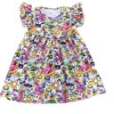  Character Theme Park Dress | Multiple Styles | Theme Park Merch | Princess | Graphic Dress Play Dress Soft Summer Dress Print Dress Princess Dress 