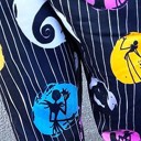  Fall Leggings | Theme Park Leggings | Nightmare Leggings | Girl Leggings | Ruffle Leggings | Leggings | Halloween Leggings