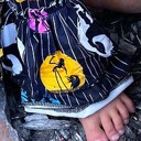 Fall Leggings | Theme Park Leggings | Nightmare Leggings | Girl Leggings | Ruffle Leggings | Leggings | Halloween Leggings