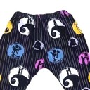  Fall Leggings | Theme Park Leggings | Nightmare Leggings | Girl Leggings | Ruffle Leggings | Leggings | Halloween Leggings