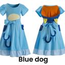  Blue Character Dresses Play Dress Costume Kids Dresses Dress Up Pretend Play